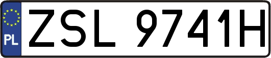 ZSL9741H