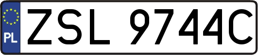 ZSL9744C