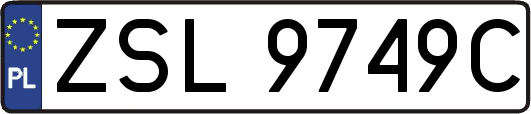 ZSL9749C