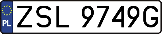 ZSL9749G