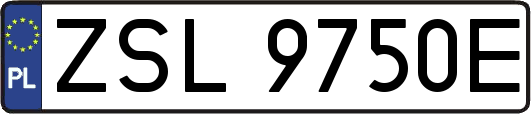 ZSL9750E