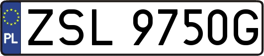 ZSL9750G
