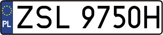 ZSL9750H