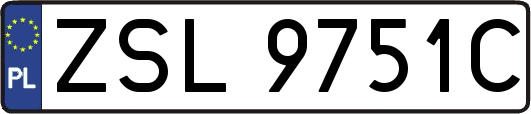 ZSL9751C
