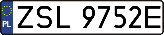 ZSL9752E