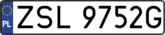 ZSL9752G