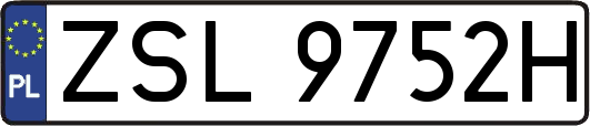 ZSL9752H