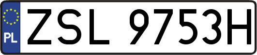 ZSL9753H