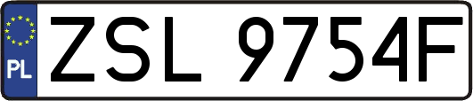 ZSL9754F