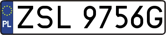ZSL9756G