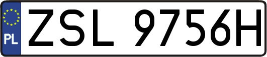 ZSL9756H