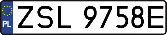 ZSL9758E