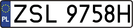 ZSL9758H