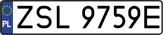 ZSL9759E