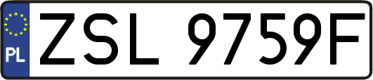 ZSL9759F