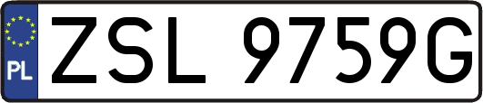 ZSL9759G