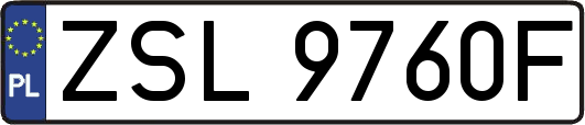 ZSL9760F