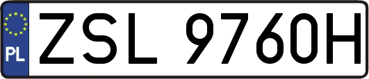 ZSL9760H