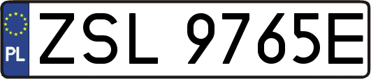 ZSL9765E