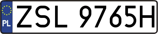 ZSL9765H