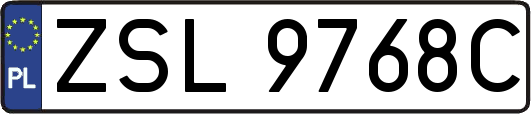 ZSL9768C