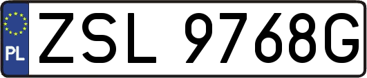 ZSL9768G