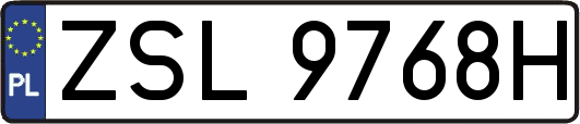 ZSL9768H