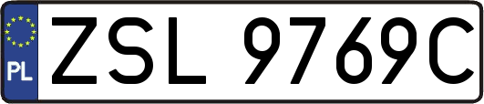 ZSL9769C
