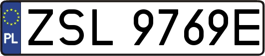 ZSL9769E