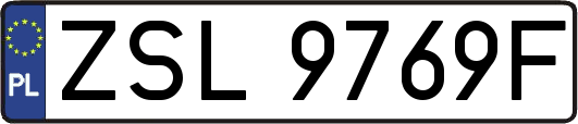 ZSL9769F