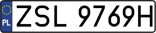 ZSL9769H