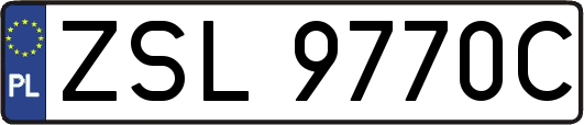 ZSL9770C