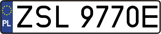 ZSL9770E