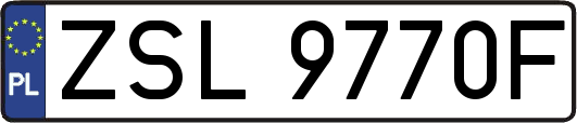 ZSL9770F