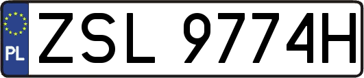ZSL9774H