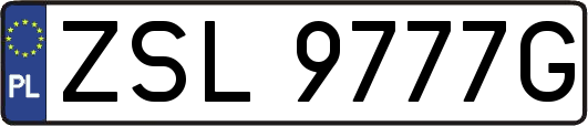 ZSL9777G
