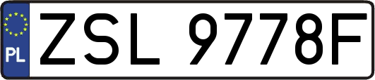 ZSL9778F