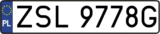 ZSL9778G