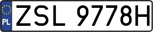 ZSL9778H