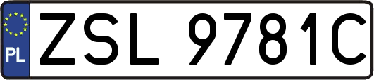 ZSL9781C