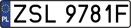 ZSL9781F