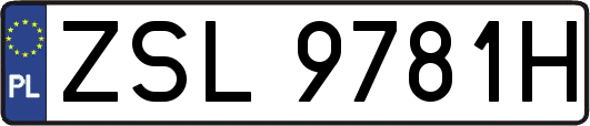 ZSL9781H
