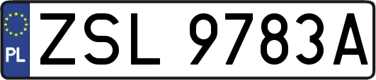 ZSL9783A