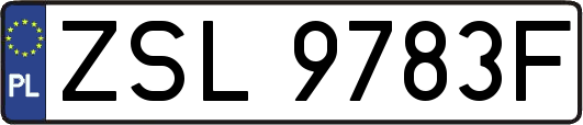 ZSL9783F