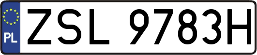 ZSL9783H