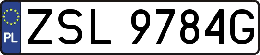 ZSL9784G