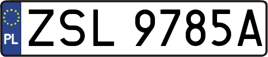 ZSL9785A