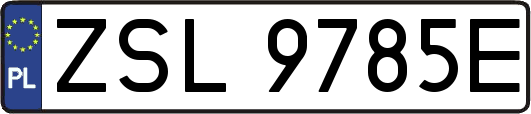 ZSL9785E