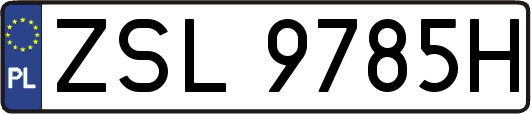 ZSL9785H