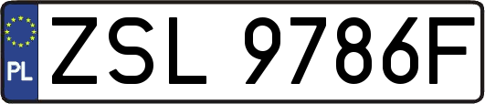 ZSL9786F